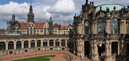 Stadtbild Dresden